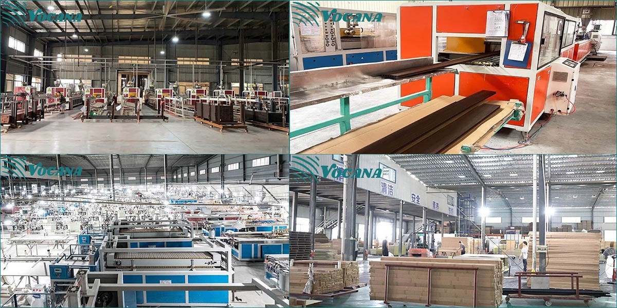 Vocana WPC Factory Vocana WPC Factory