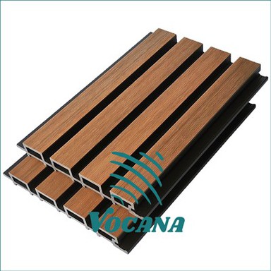 Zgodovinski okrožni okrožni retro WPC stenski plošči, odporne proti vlagi