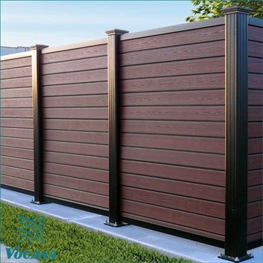 Prenosne plošče za zasebno ograjo