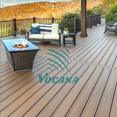 Teraška tla na strehi