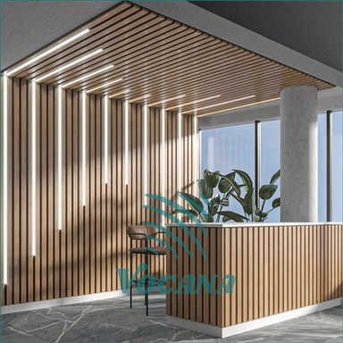 WPC 3D stenska plošča