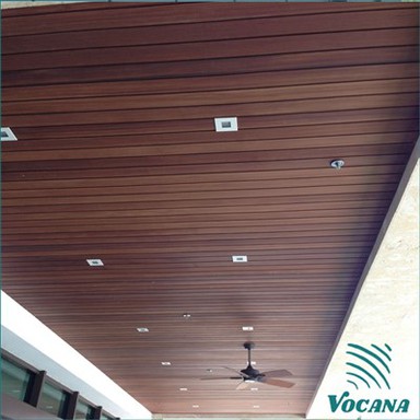 Stropna plošča WPC