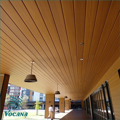 WPC za stropne plošče