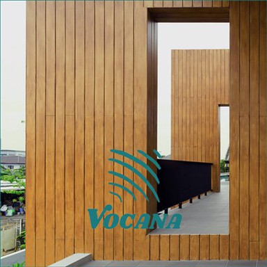 WPC zunanje stenske obloge