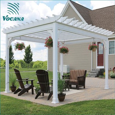 WPC strešna pergola