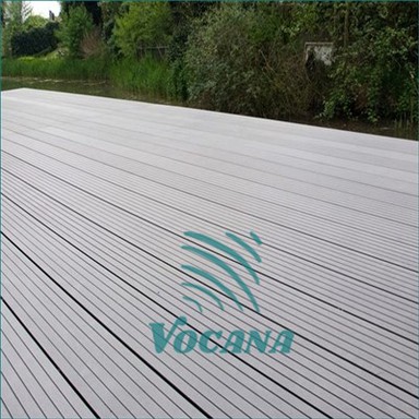 WPC trdna plošča veranda