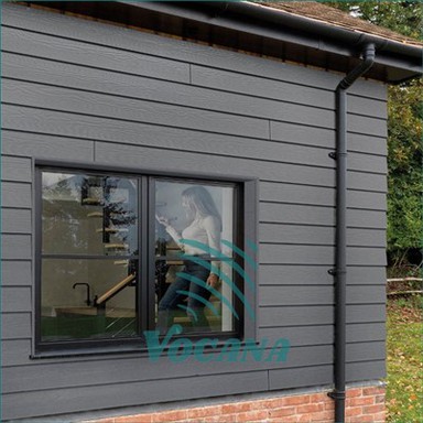 WPC stenska obloga na prostem