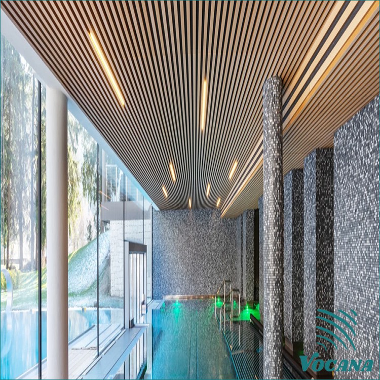 WPC plošča za strop